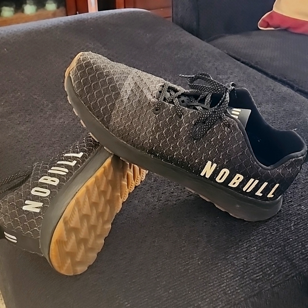 NO BULL SHOES